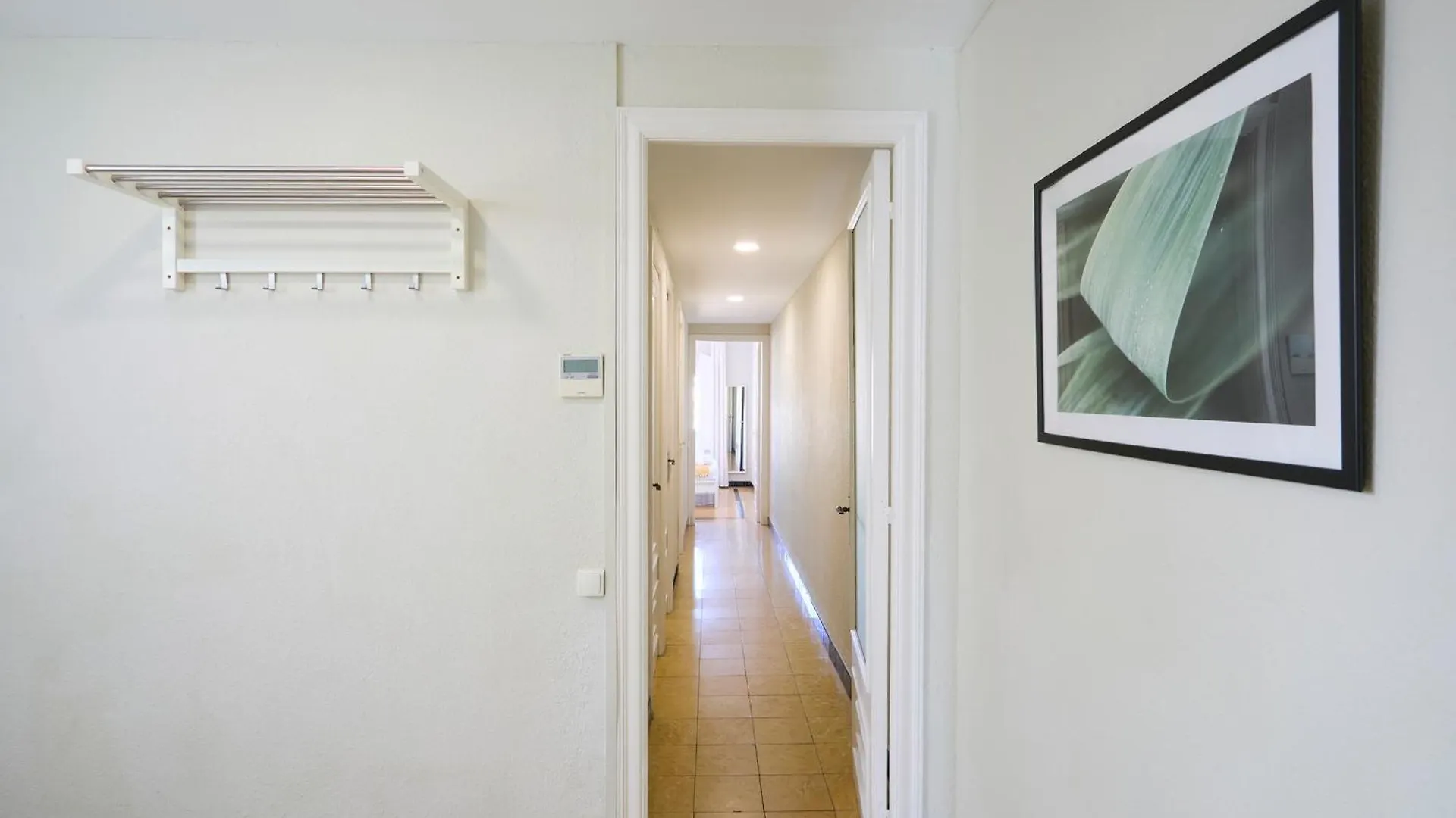 63Par1016- Sunny Apartment In Paralel Barcelona Spanyolország