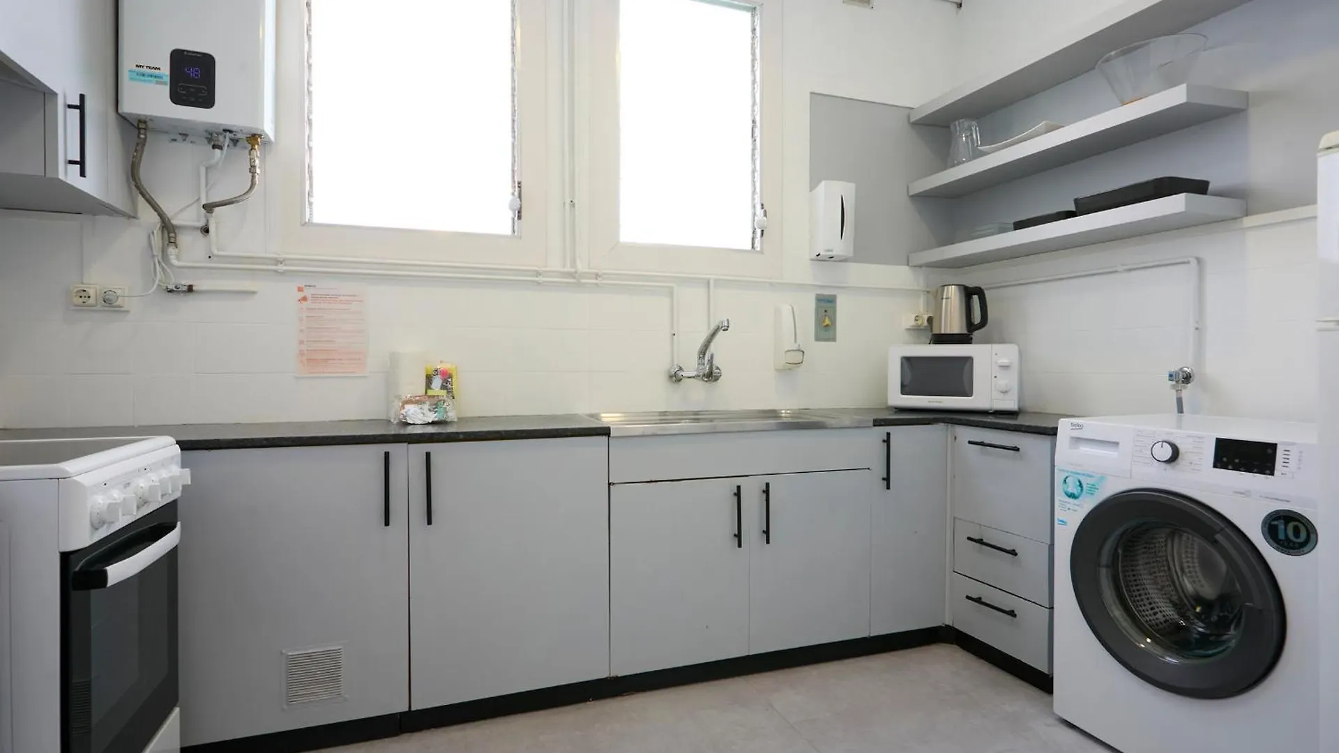 63Par1016- Sunny Apartment In Paralel Barcelona Spanyolország